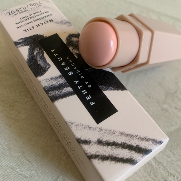 Fenty Beauty Match Stix Stick Cream Concealer Color Corrector Rose Quartz 01 - Picture 1 of 10